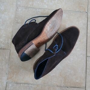 Ted Baker Mens Boots Size 9